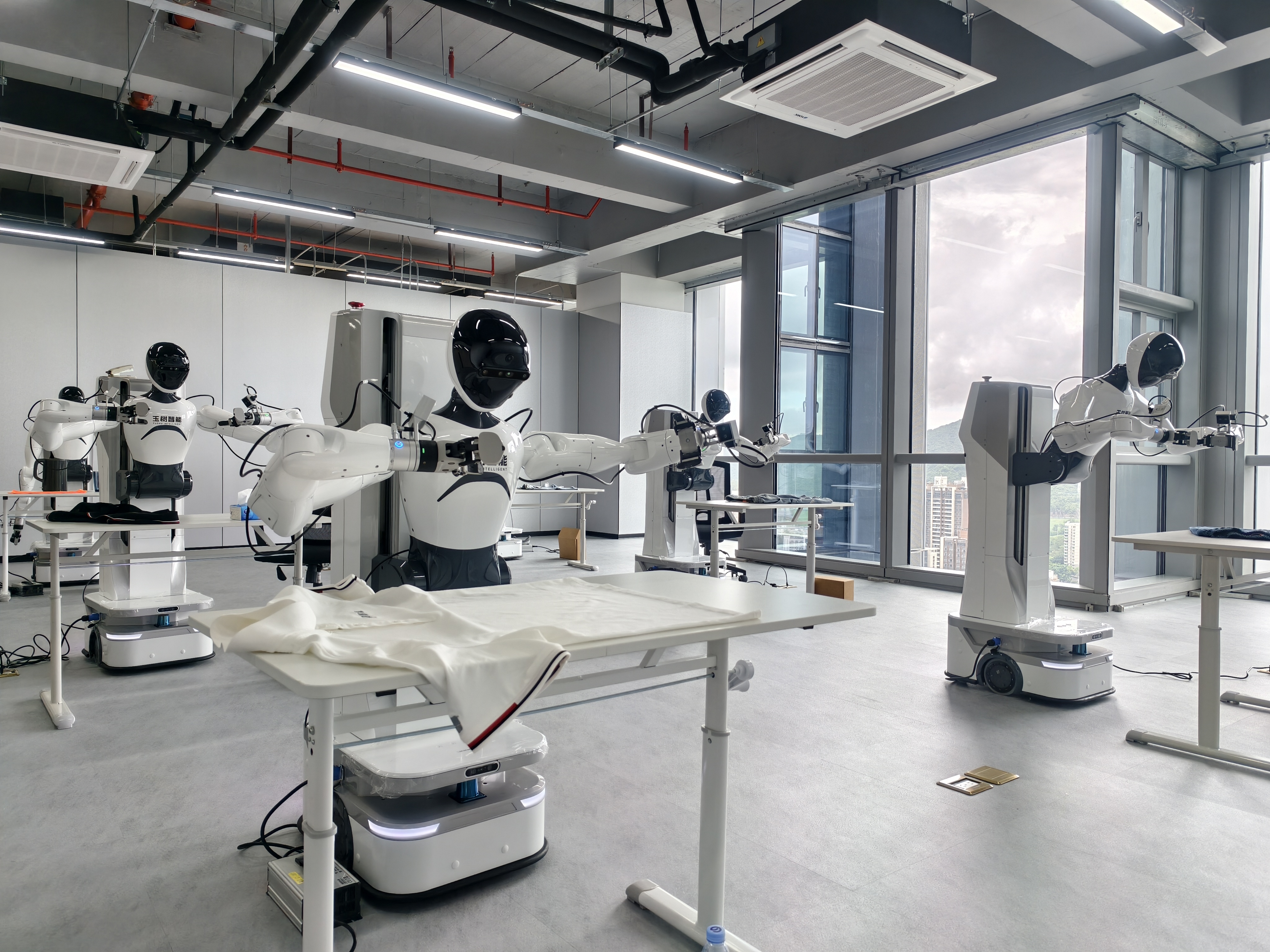 智元战略投资玉树智能,价值协同驱动创新增长 智元战略投资玉树智能,价值协同驱动创新增长