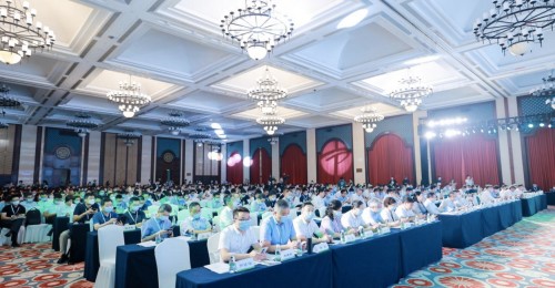 聚焦环卫大势 共谋产业新局  2022中国环卫协会年会，在厦门召开