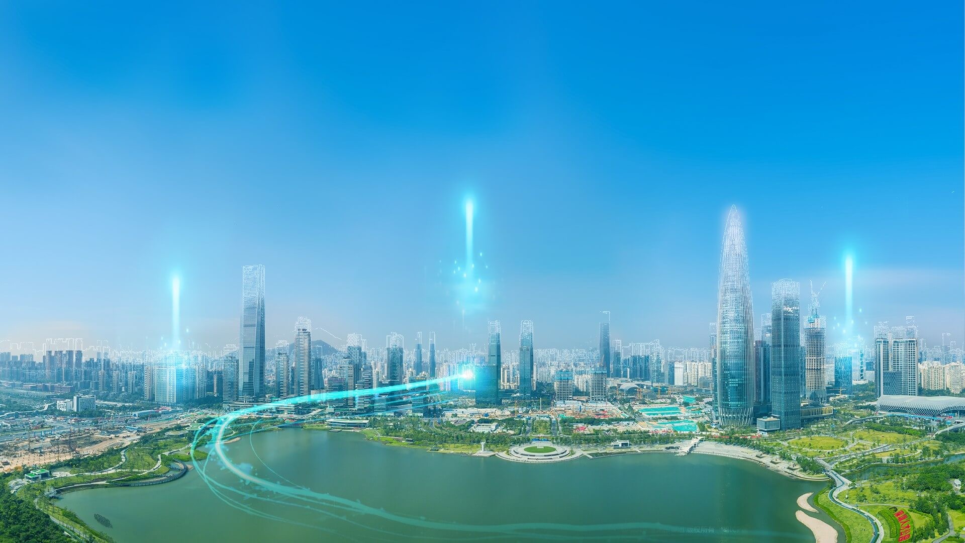 清洁大中国·环保大中国·美丽大中国