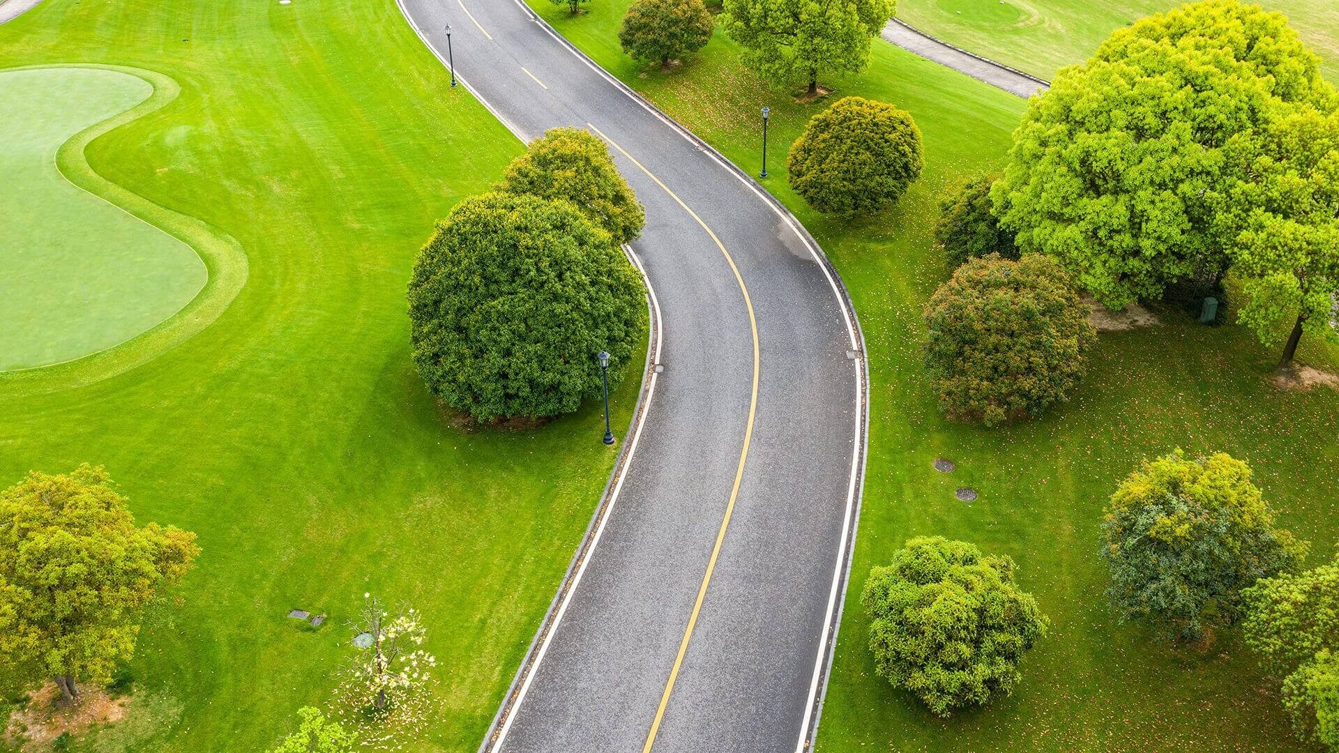 城市公园绿化管理