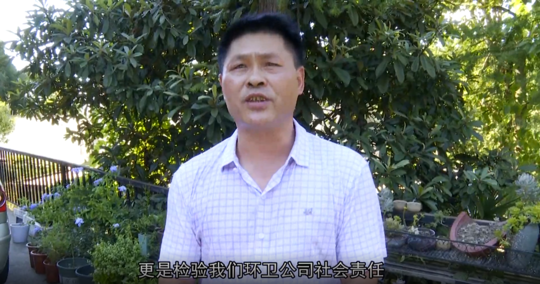 玉禾田爱心送水 解一方百姓燃眉之急