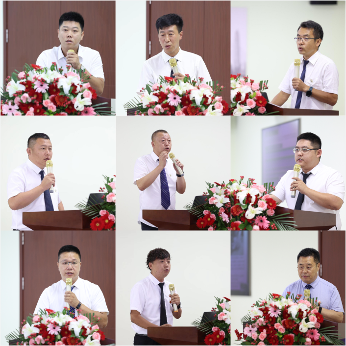 “以雪为令齐上阵 破冰除雪保畅通”——玉禾田冬季除冰运雪现场经验交流大会圆满召开 “以雪为令齐上阵 破冰除雪保畅通”——玉禾田冬季除冰运雪现场经验交流大会圆满召开