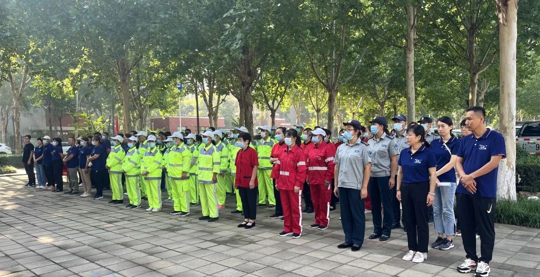 赛季能 展风采——临淄玉禾田环卫中心技能比武竞赛圆满举行 赛季能 展风采——临淄玉禾田环卫中心技能比武竞赛圆满举行