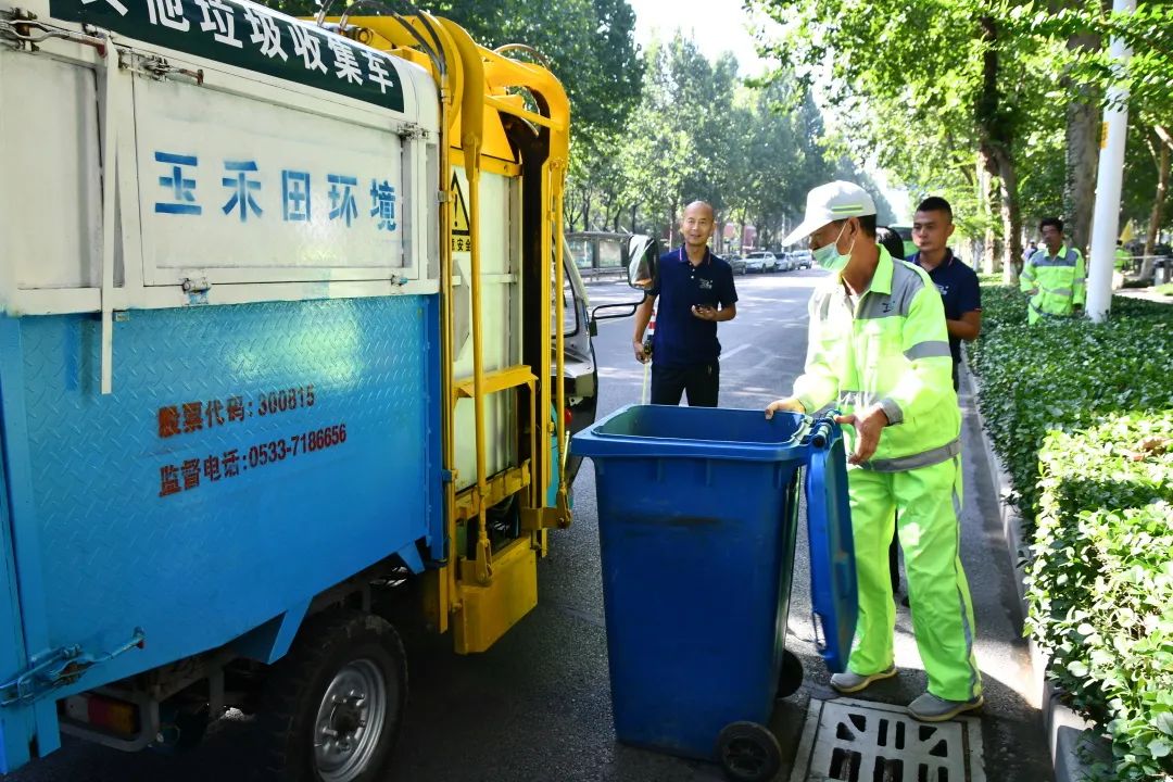 赛季能 展风采——临淄玉禾田环卫中心技能比武竞赛圆满举行 赛季能 展风采——临淄玉禾田环卫中心技能比武竞赛圆满举行