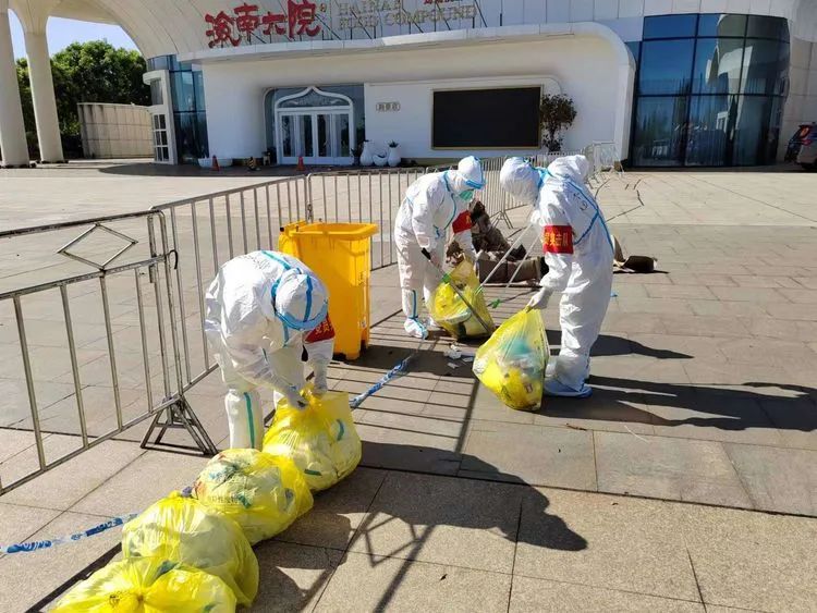 战“疫”关头,玉禾田在行动 战“疫”关头,玉禾田在行动