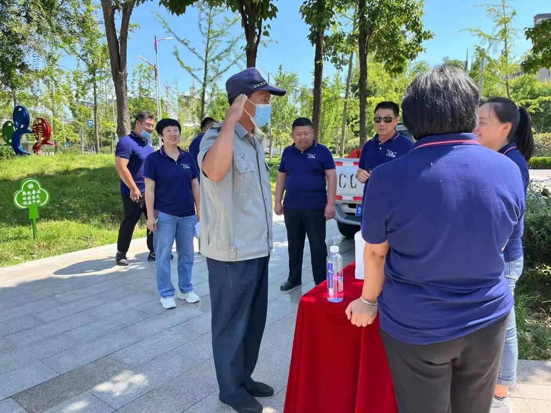 赛季能 展风采——临淄玉禾田环卫中心技能比武竞赛圆满举行 赛季能 展风采——临淄玉禾田环卫中心技能比武竞赛圆满举行