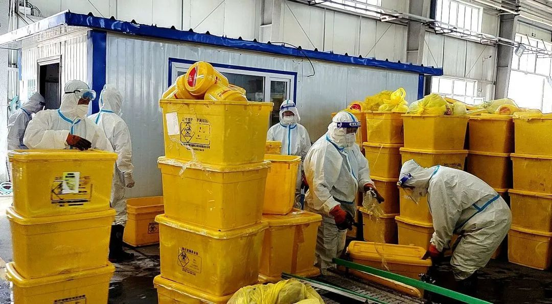 战“疫”关头,玉禾田在行动 战“疫”关头,玉禾田在行动