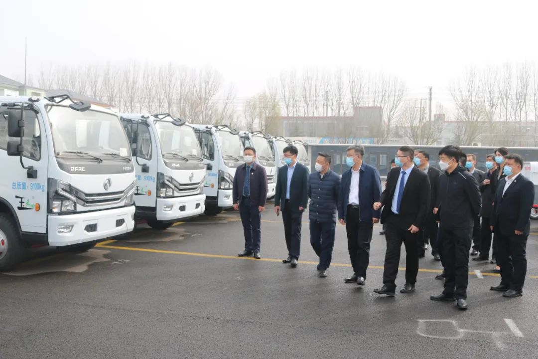 高密市和包头市青山区城乡环卫、园林、市政一体化市场运行启动