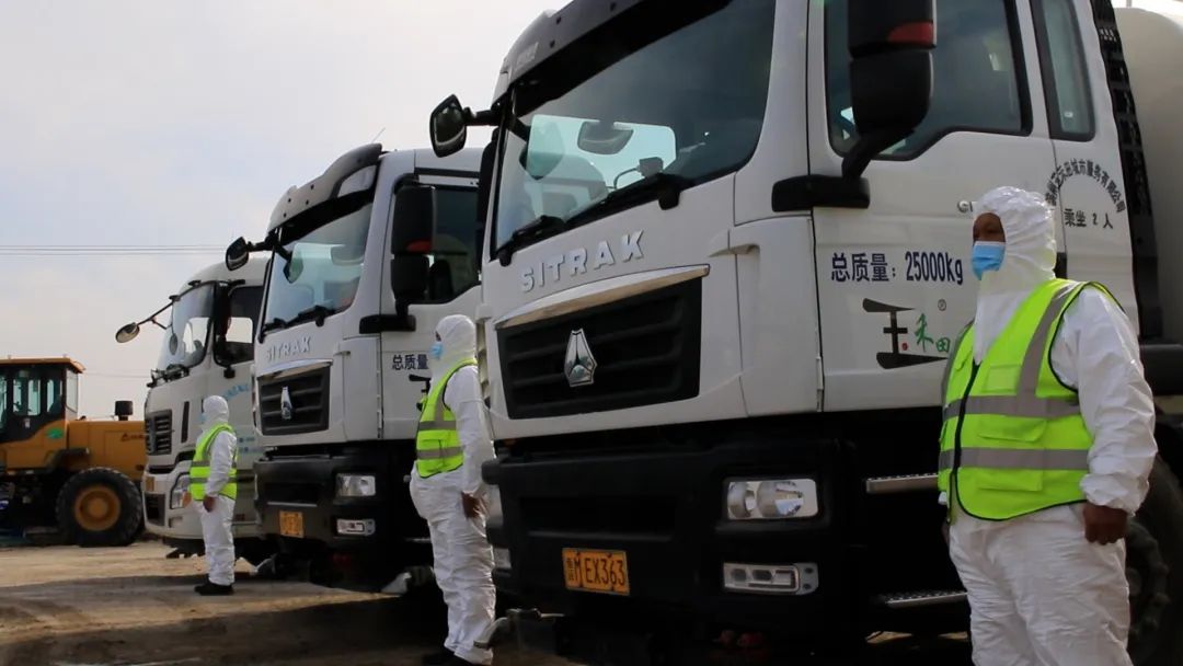 疫情防控，玉禾田多措并举坚守疫情一线