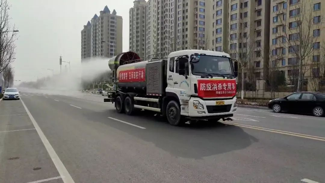 疫情防控，玉禾田多措并举坚守疫情一线