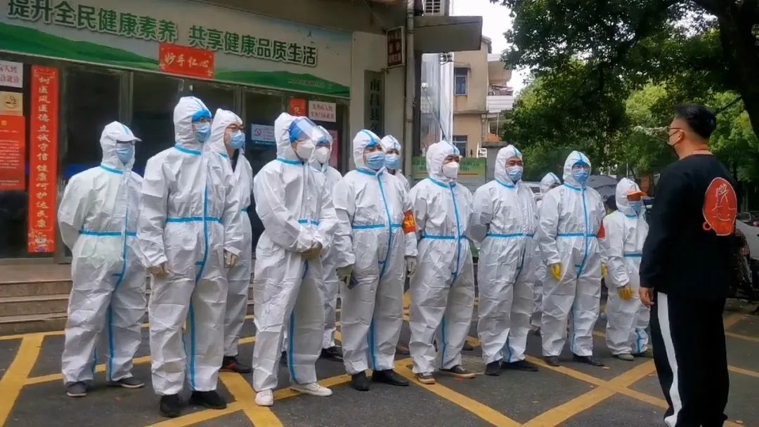 疫情防控，玉禾田多措并举坚守疫情一线