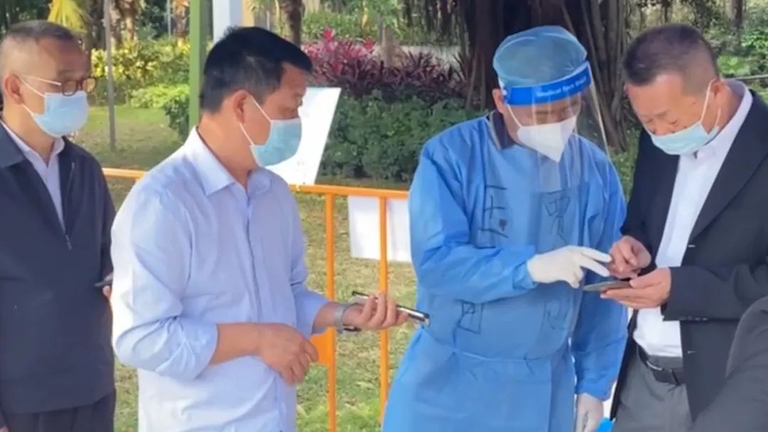 疫情防控，玉禾田多措并举坚守疫情一线