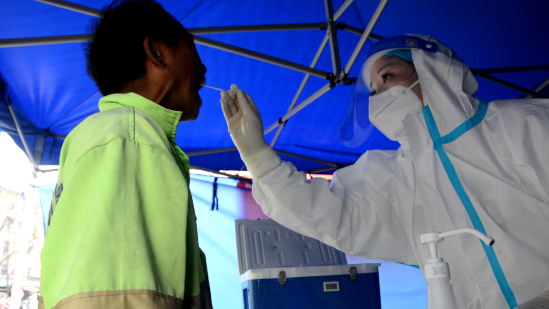 疫情防控，玉禾田多措并举坚守疫情一线