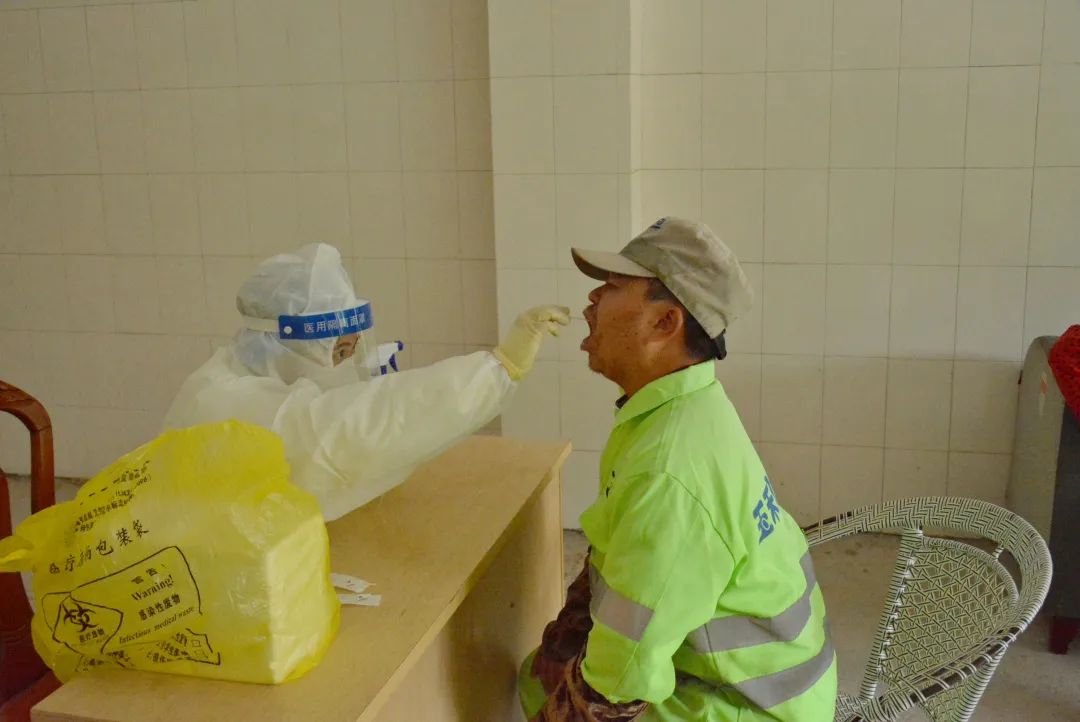 疫情防控，玉禾田多措并举坚守疫情一线