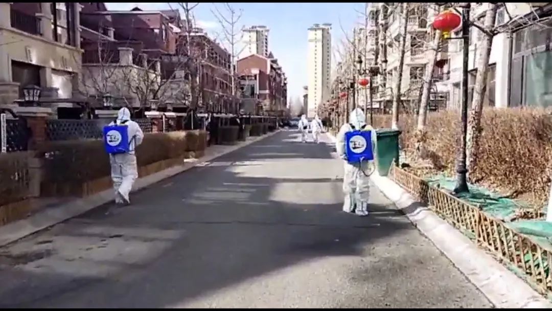 疫情防控，玉禾田多措并举坚守疫情一线