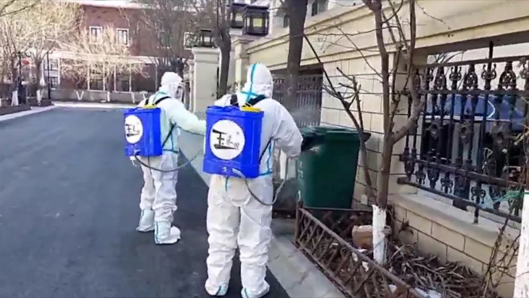 疫情防控，玉禾田多措并举坚守疫情一线