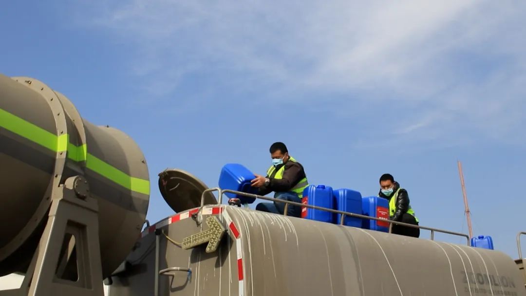 疫情防控，玉禾田多措并举坚守疫情一线