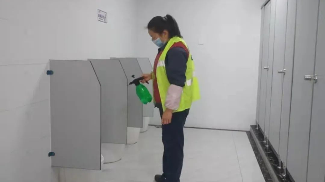 疫情防控，玉禾田多措并举坚守疫情一线