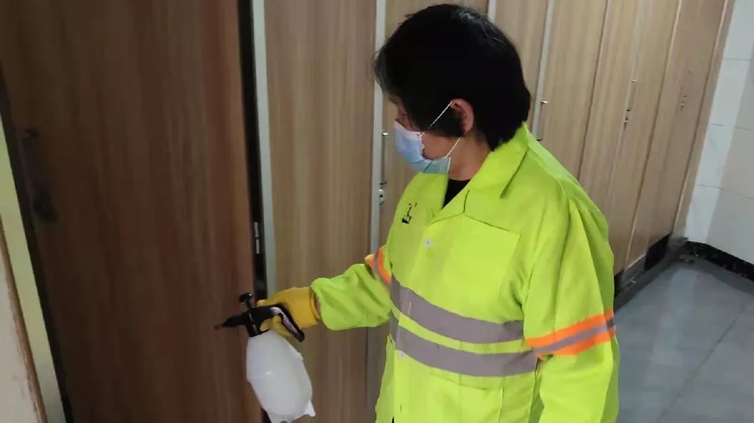 疫情防控，玉禾田多措并举坚守疫情一线