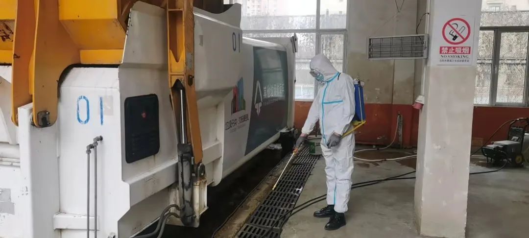 疫情防控，玉禾田多措并举坚守疫情一线