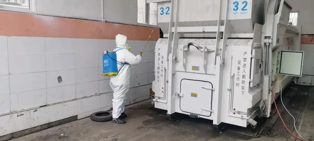 疫情防控，玉禾田多措并举坚守疫情一线