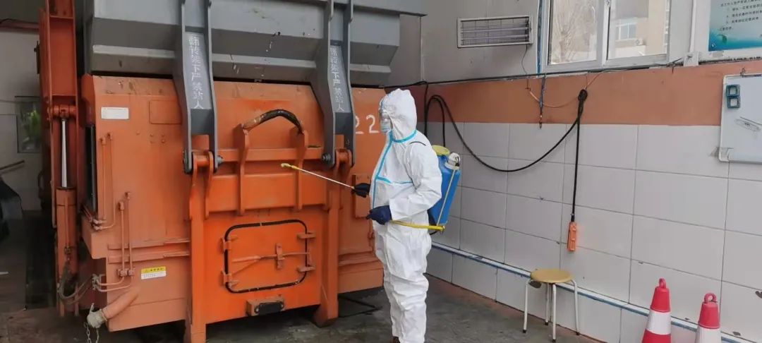 疫情防控，玉禾田多措并举坚守疫情一线