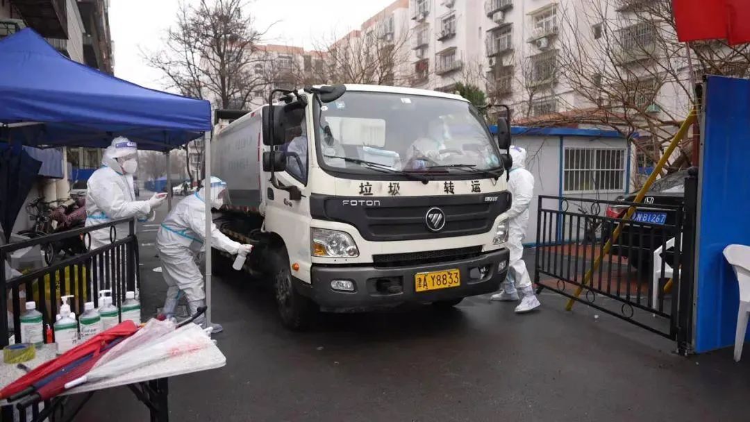 疫情防控，玉禾田多措并举坚守疫情一线