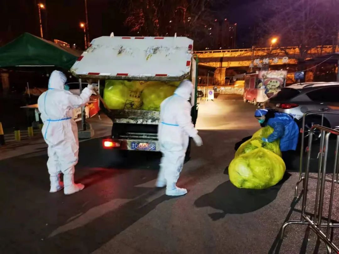 疫情防控，玉禾田多措并举坚守疫情一线