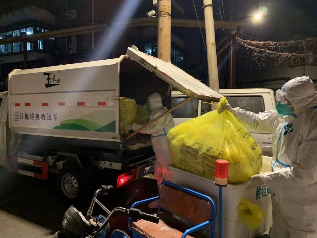 疫情防控，玉禾田多措并举坚守疫情一线