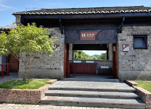 景德镇公厕运营案例
