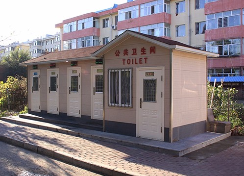 佳木斯泡沫封堵智能环保公厕