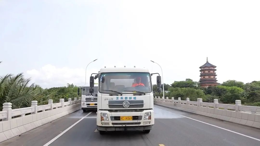 我们如期而至——玉禾田圆满完成2022年博鳌亚洲论坛年会保障任务