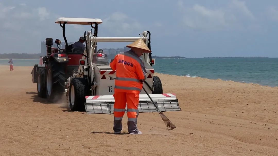 我们如期而至——玉禾田圆满完成2022年博鳌亚洲论坛年会保障任务