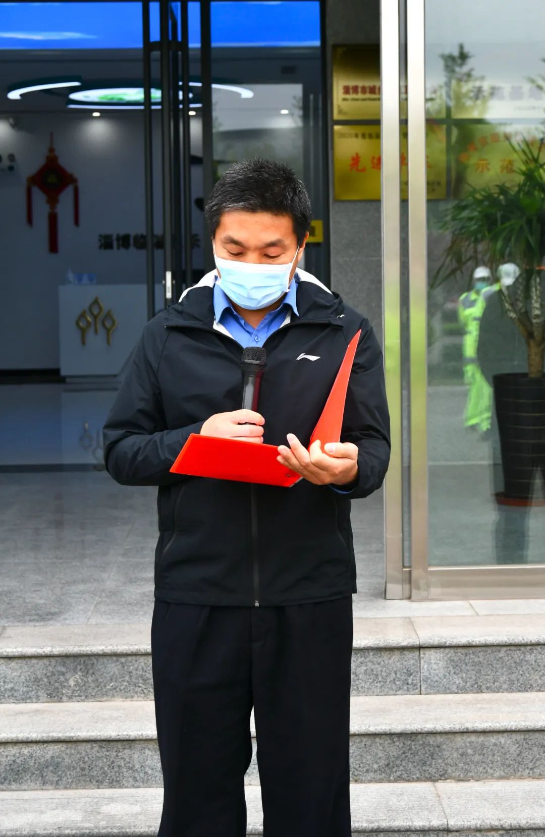 2022年玉禾田临淄区城市防汛应急演练圆满完成