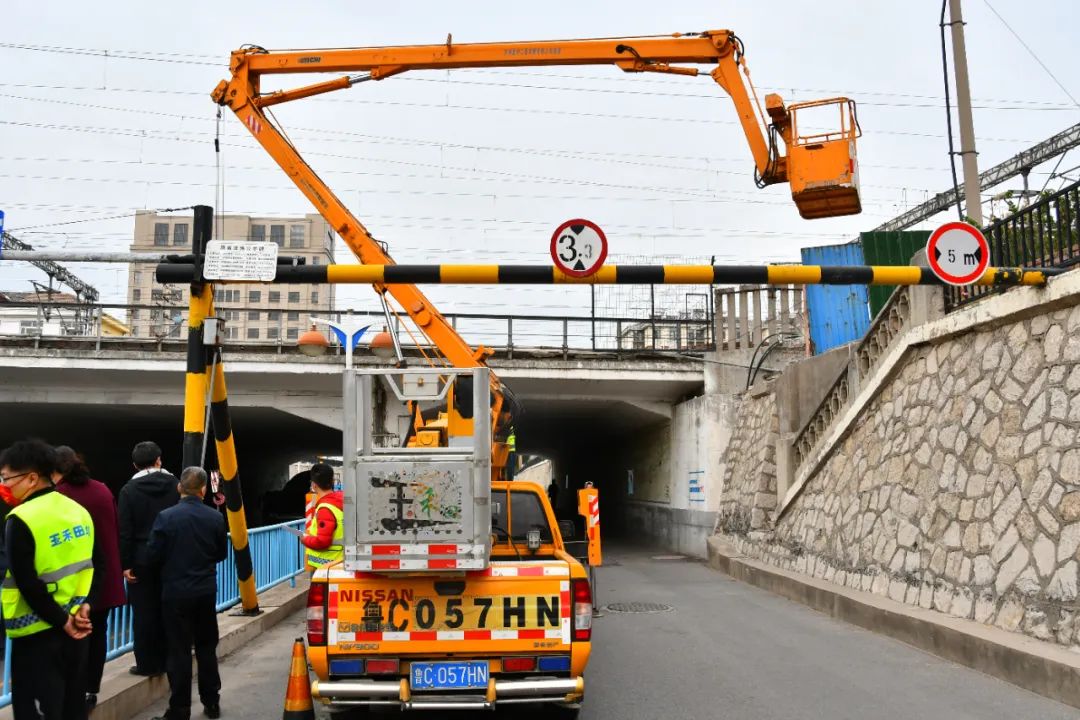 2022年玉禾田临淄区城市防汛应急演练圆满完成