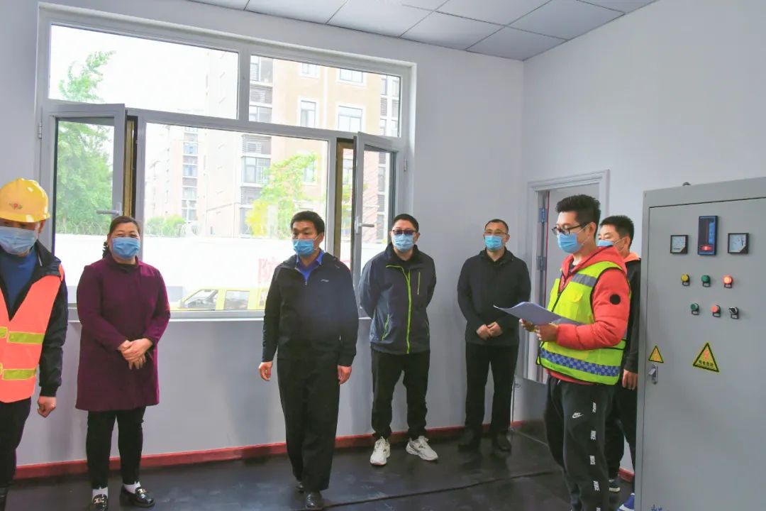 2022年玉禾田临淄区城市防汛应急演练圆满完成