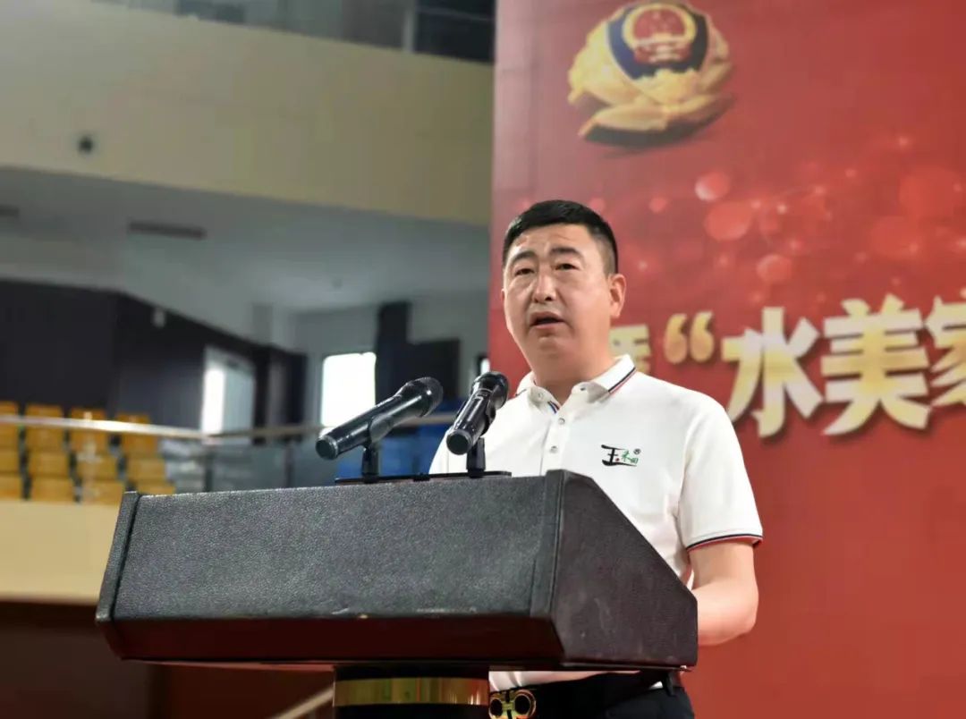 玉禾田获授景德镇瓷都“红马甲”义警分队荣誉称号