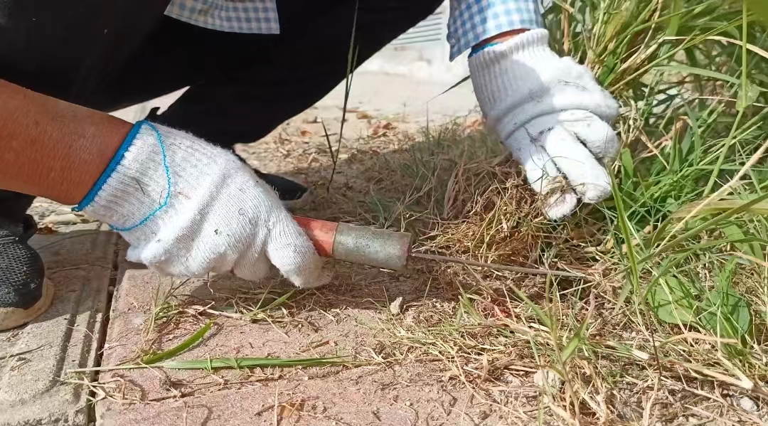 【岳西玉禾田】喜迎国庆，助力创城，环境整治在行动