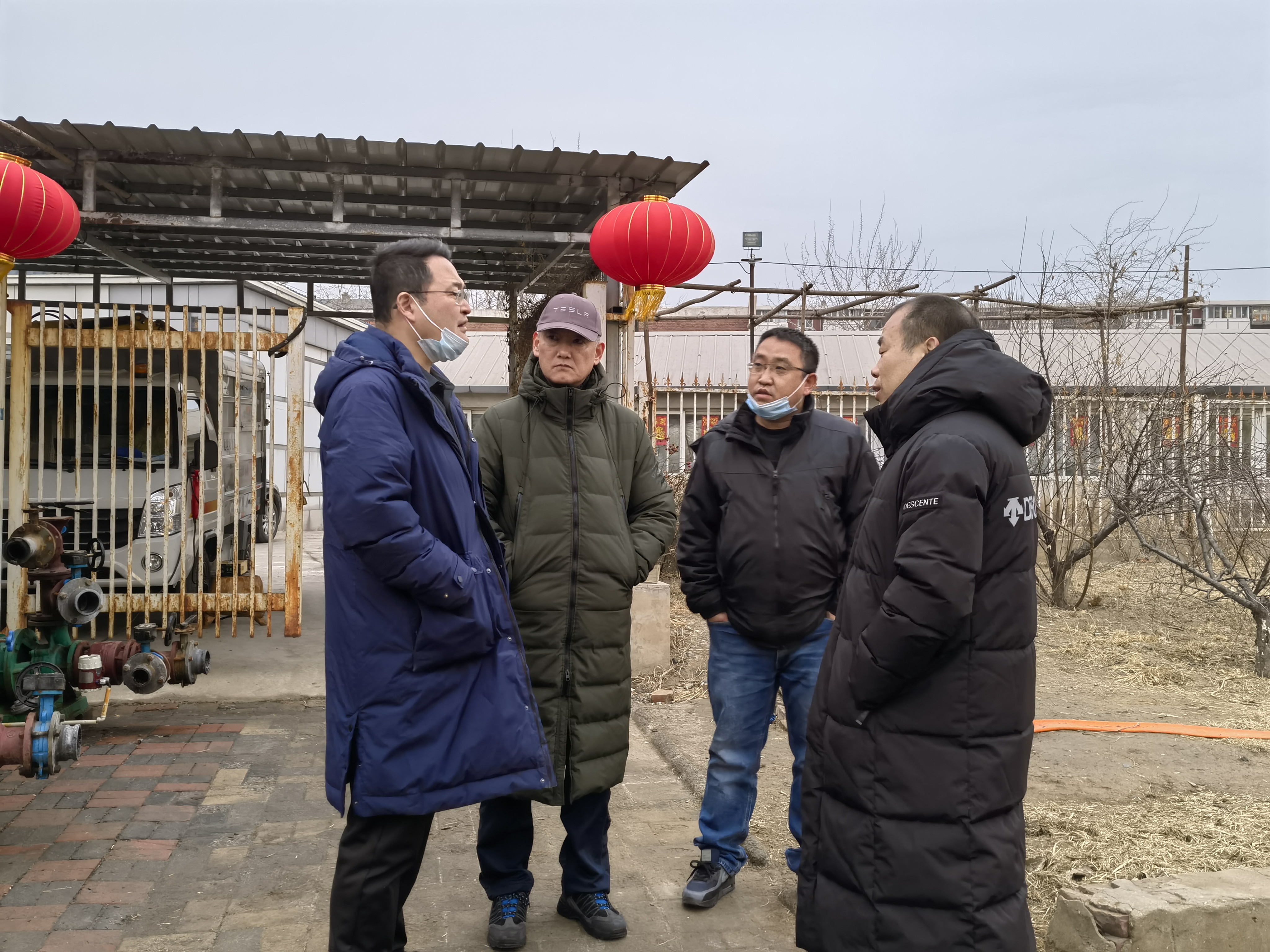 【天津红桥】迎暴雪玉禾田“虎力”全开,连夜奋战奏响“畅通序曲” 【天津红桥】迎暴雪玉禾田“虎力”全开,连夜奋战奏响“畅通序曲”