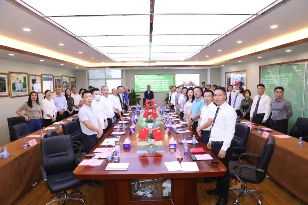 玉禾田集团举办成立25周年庆祝活动