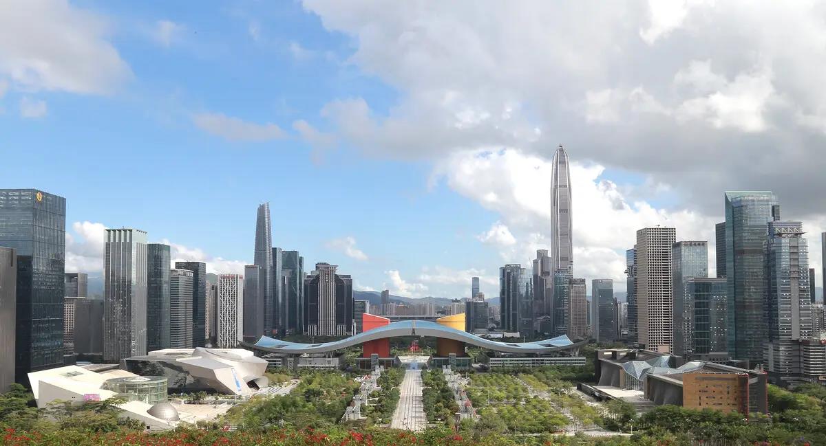 近3亿元！玉禾田中标深圳福田区清扫保洁服务项目