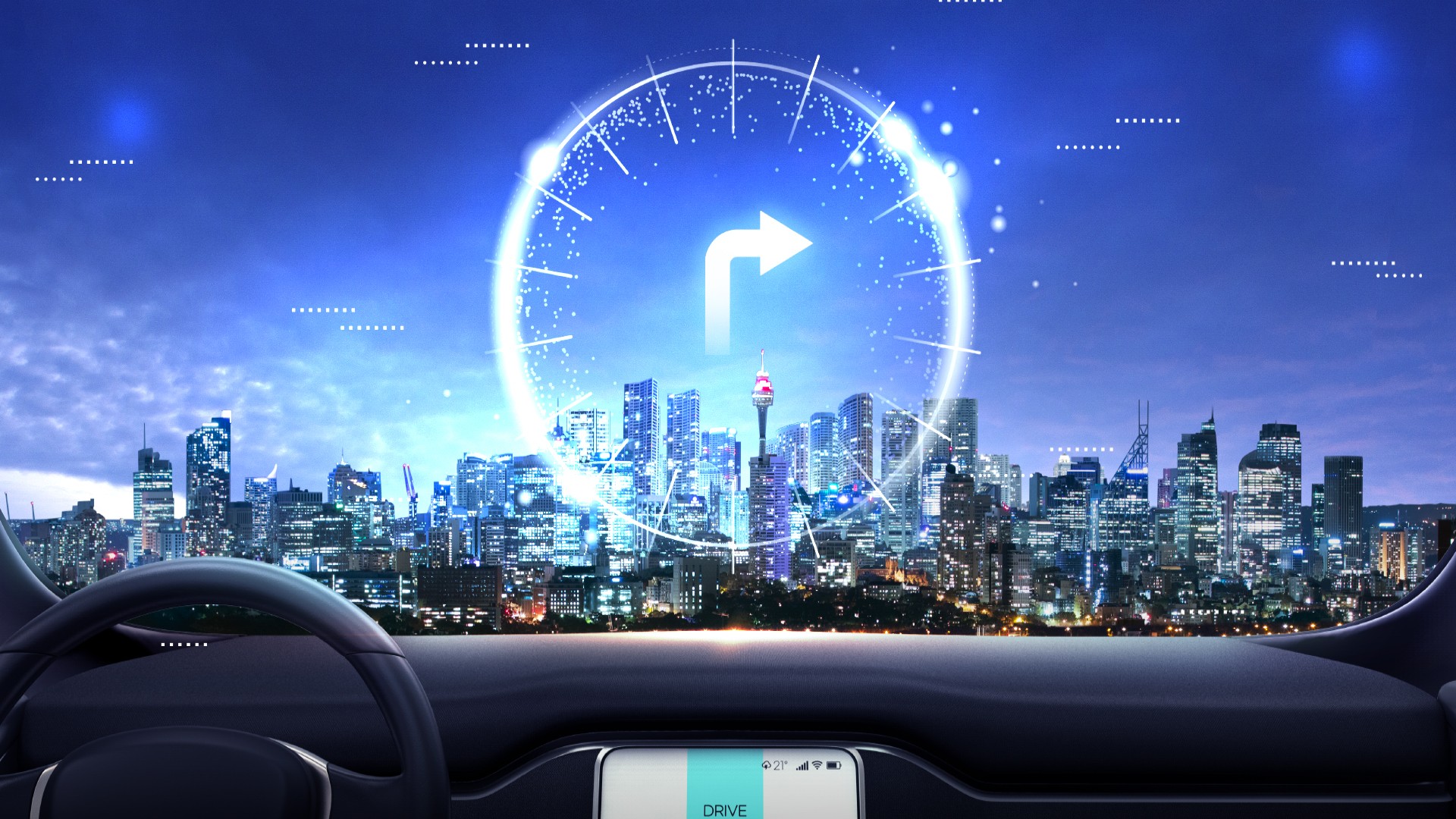 智慧停车，增强生活幸福感