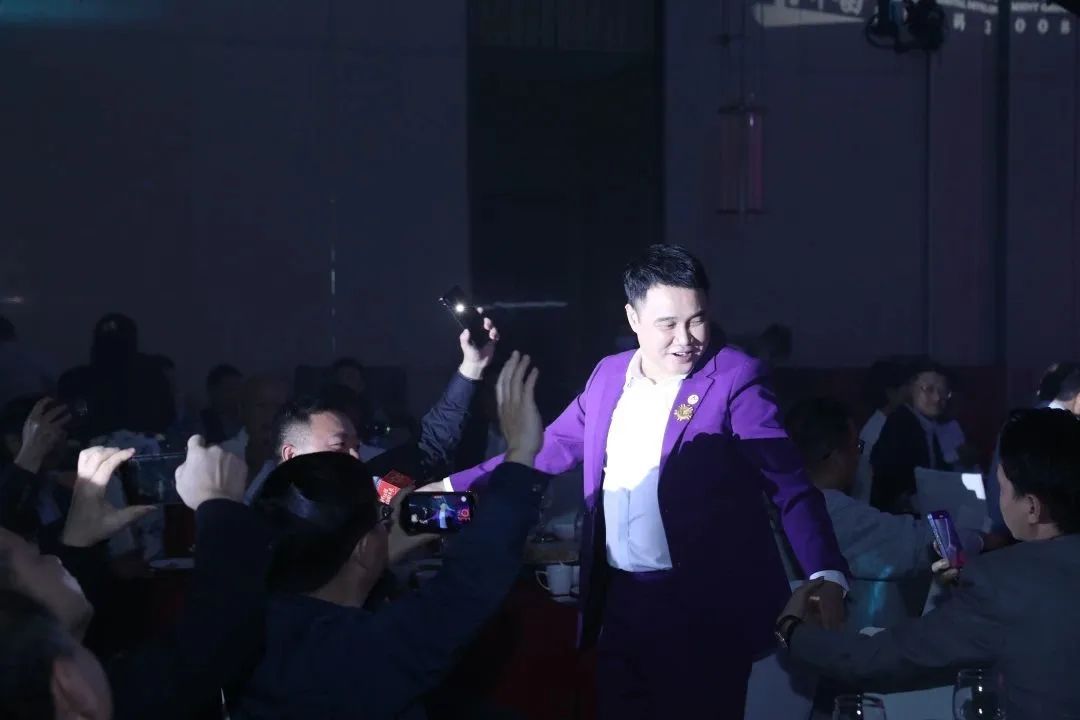 六五新征程·数智引未来丨玉禾田集团隆重举行上市三周年庆典系列活动 六五新征程·数智引未来丨玉禾田集团隆重举行上市三周年庆典系列活动