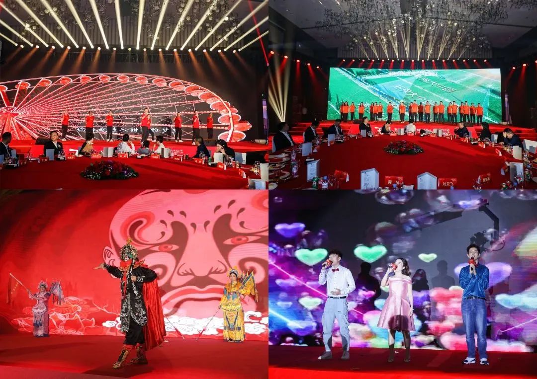 六五新征程·数智引未来丨玉禾田集团隆重举行上市三周年庆典系列活动 六五新征程·数智引未来丨玉禾田集团隆重举行上市三周年庆典系列活动