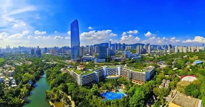 谋新篇 向未来 玉禾田智慧城市服务落子华中 谋新篇 向未来 玉禾田智慧城市服务落子华中