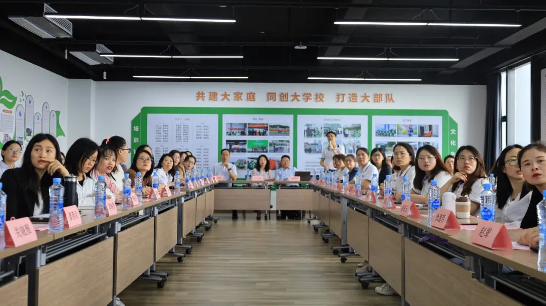 玉禾田集团召开2023年江西、安徽、湖南区域财务研讨会议 玉禾田集团召开2023年江西、安徽、湖南区域财务研讨会议