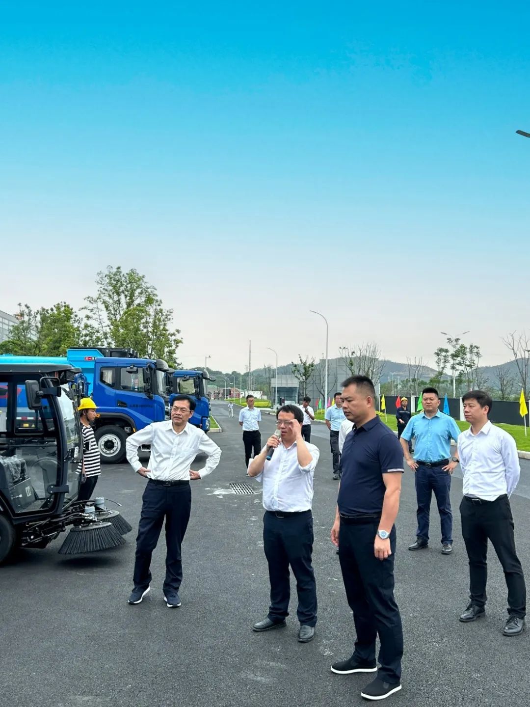 玉禾田集团与三一环境产业有限公司签署战略合作协议 玉禾田集团与三一环境产业有限公司签署战略合作协议