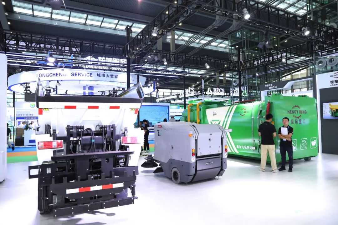 产业引领，数智赋能| 玉禾田在首届深圳（国际）城市环境景观展上与多家合作方签署战略合作协议