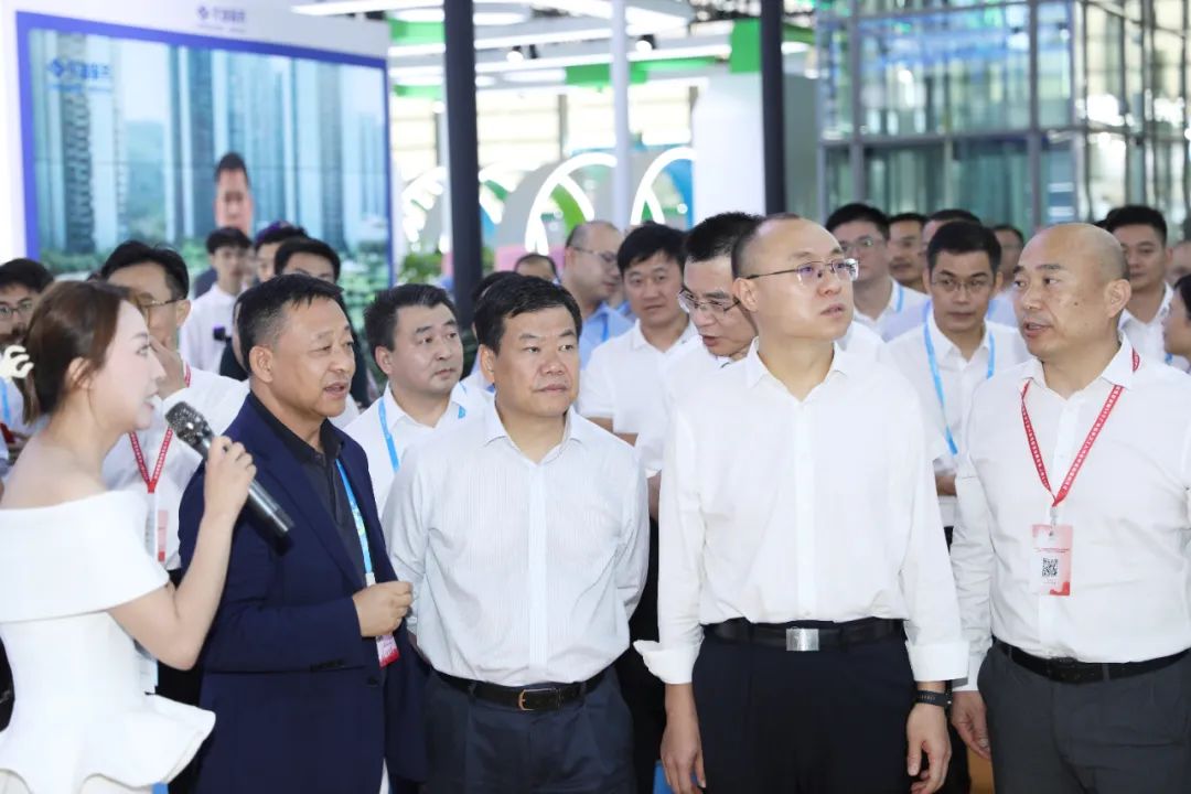 产业引领，数智赋能| 玉禾田在首届深圳（国际）城市环境景观展上与多家合作方签署战略合作协议