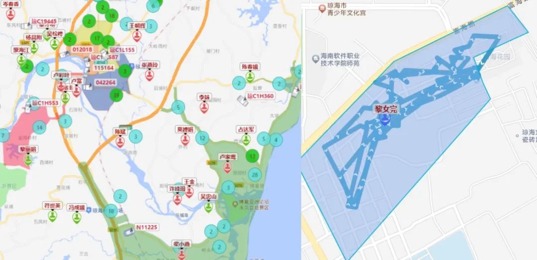 提“智”增效,学“慧”管理丨琼海玉禾田数字化建设成效显著 提“智”增效,学“慧”管理丨琼海玉禾田数字化建设成效显著